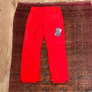 Mens Marmot Ski Pants NWT